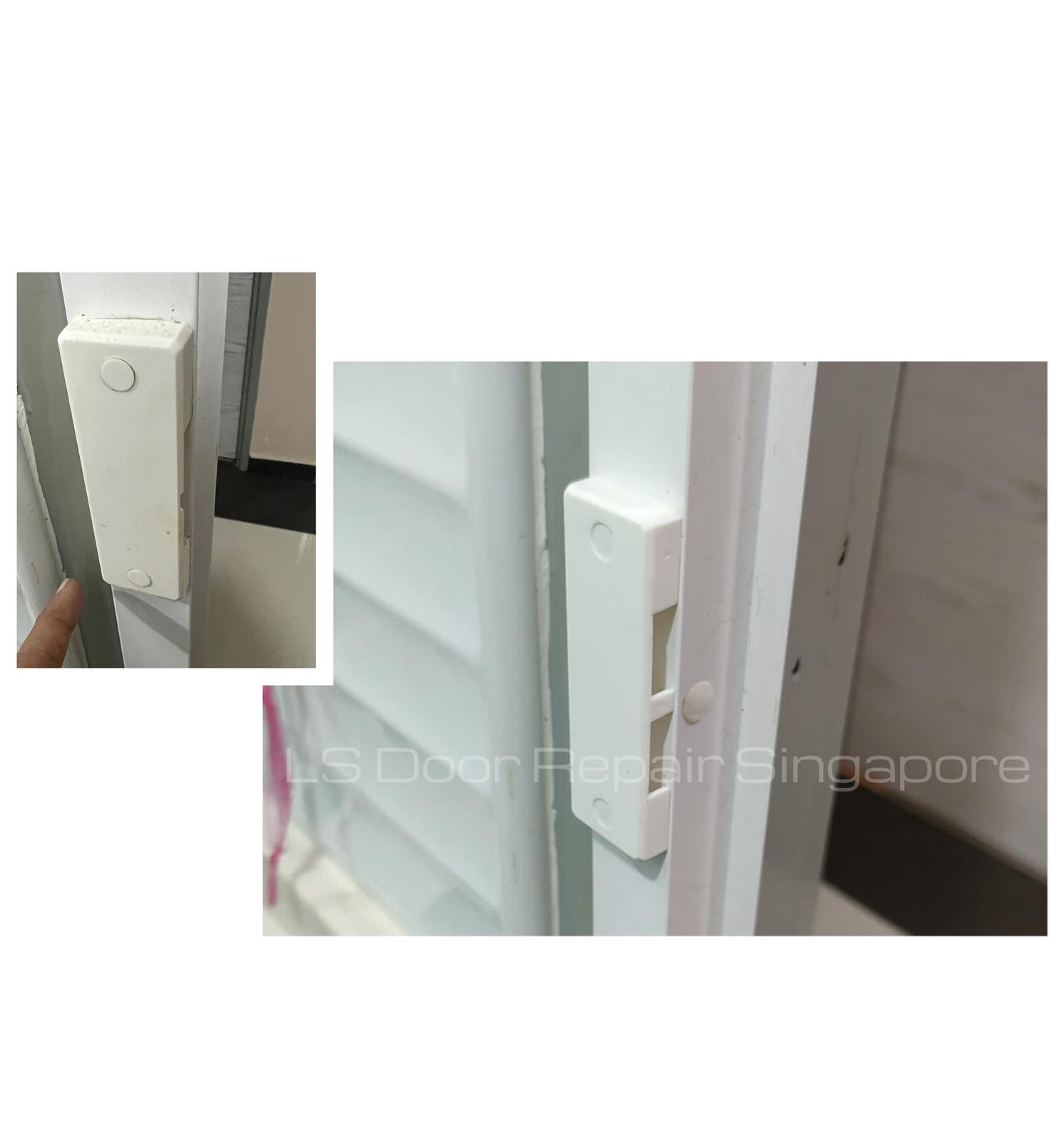 Supply And Replace PD Door Part