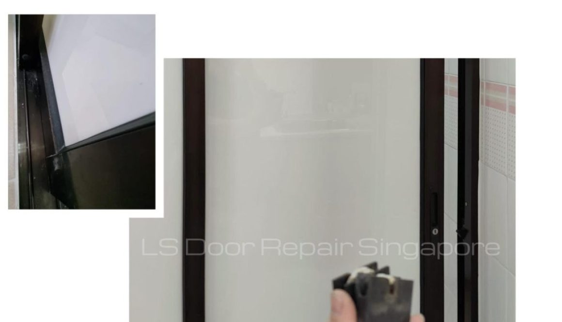 Supply And Replace Sliding Door Roller