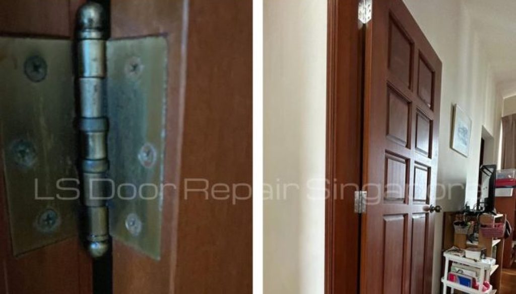Supply And Replace Door Hinges