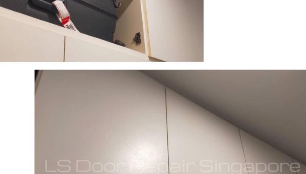 Supply And Replace Cabinet Door Hinges