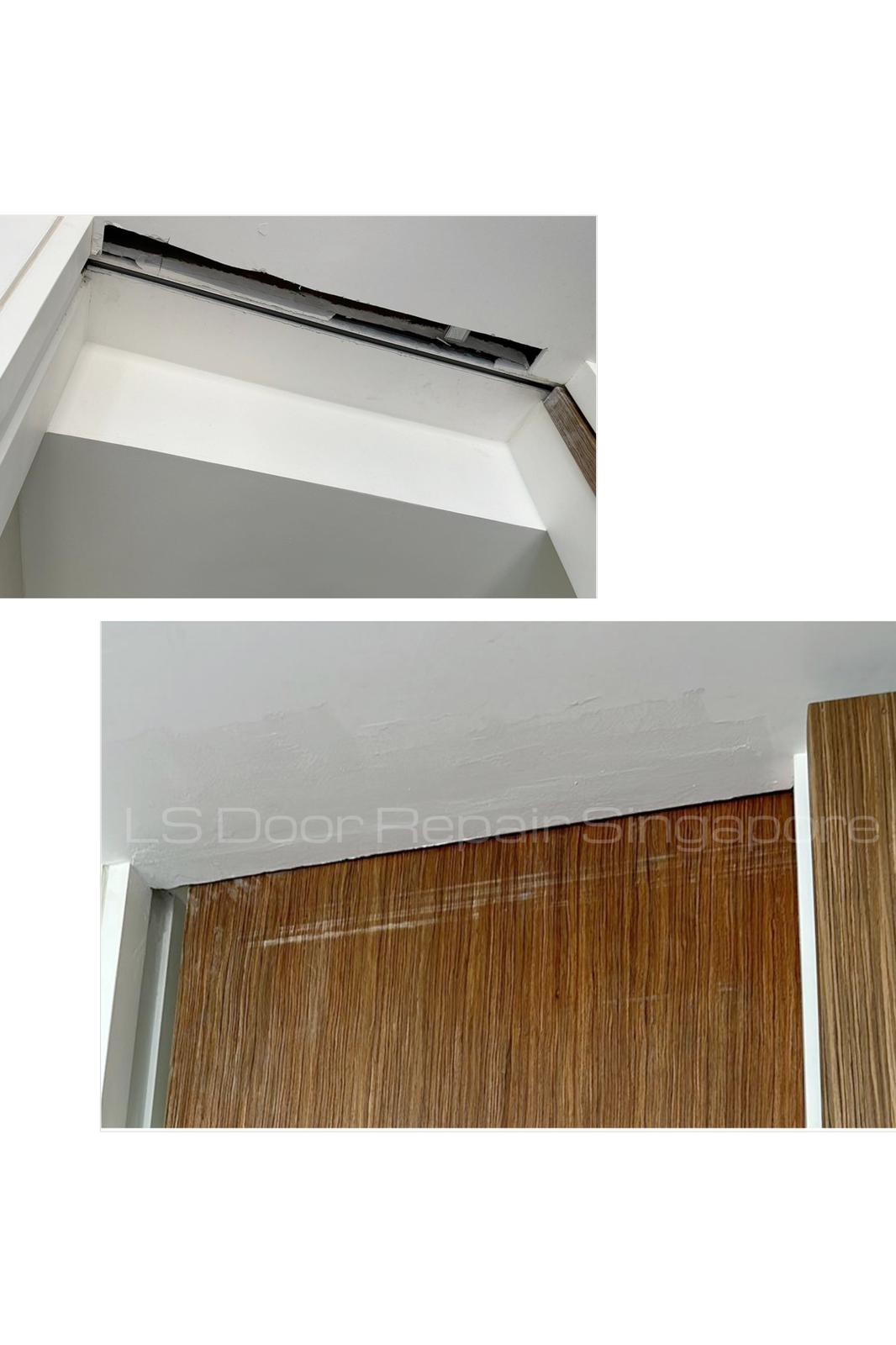 Supply And Replace Pocket Door Roller